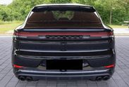 Porsche Cayenne Coupe E-Hybrid Black Edition
