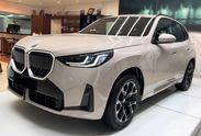 BMW X3 xDrive20 M Sport