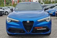 Alfa Romeo Stelvio Turbo Veloce Q4