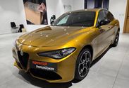Alfa Romeo Giulia Turbo Competizione Q4