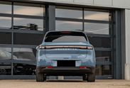 Leapmotor B10 Design Hybrid EV 18,8 kWh