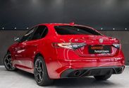 Alfa Romeo Giulia 2.0 Turbo Veloce Q4 aut