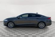 Ford Mondeo 2.0 Hybrid