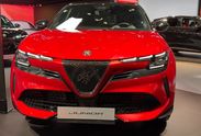 Alfa Romeo Junior 1.2 Ibrida Ti