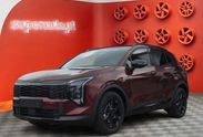 Kia Sportage 1.6 T-GDI Black Edition 2WD DCT