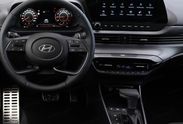 Hyundai i20 1.0 T-GDi Modern Black DCT