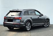Audi Q7 TFSI e quattro S Line