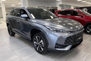 MG HS 1.5T HEV+ Exclusive aut