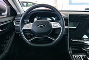 Jac 7 Plus 1.5T CVT