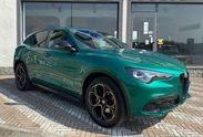 Alfa Romeo Stelvio 2.0 Turbo Intensa Q4