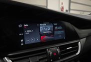 Alfa Romeo Giulia Turbo Competizione Q4