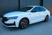Skoda Octavia Sportline 1.5 TSI mHEV  DSG
