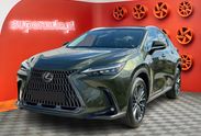 Lexus NX 350h Omotenashi 2.5 Hybrid AWD