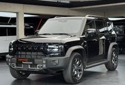 Jetour T2 2.0T DCT 4WD