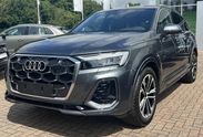 Audi Q7 TDI quattro S Line
