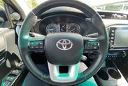 Toyota HiLux Double Cab Executive 4x4 aut