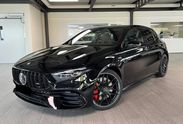 Mercedes A Klasa 45 S AMG 4-Matic+