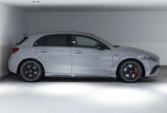 Mercedes A Klasa 35 AMG 4-Matic