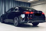 Mercedes E Klasa 220 d 4-Matic AMG
