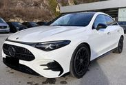 Mercedes CLA 200 AMG Line