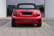 Mini Cabrio Cooper S John Cooper Works