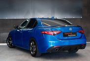 Alfa Romeo Giulia 2.0 Turbo Veloce Q4