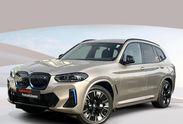 BMW iX3 80kWh Impressive