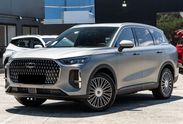 Chery Tiggo 9 Prestige 1.5 T-GDI Super Hybrid DHT 7os.