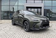 Lexus NX 350h Prestige AWD