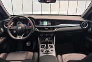 Alfa Romeo Stelvio 2.0 Turbo Intensa Q4