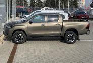 Toyota HiLux Executive D-4D mHEV Double Cab 4x4 aut