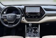 Toyota Highlander 2.5 Hybrid Executive