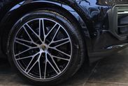 Porsche Cayenne Coupe E-Hybrid Black Edition