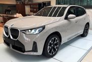 BMW X3 xDrive20 M Sport