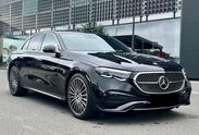 Mercedes E Klasa 220 d 4-Matic AMG