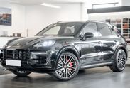 Porsche Cayenne S E-Hybrid  Black Edition
