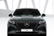 Mercedes GLE Coupe 450 d  4-Matic