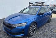 Skoda Octavia Sportline 1.5 TSI mHEV DSG