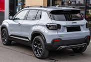 Jeep Avenger The North Face 1.2 mHEV 4xe