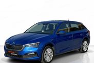 Skoda Scala 1.5 TSI DSG