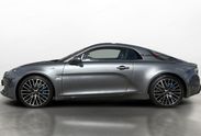 Alpine A110 Tce Gt Edc