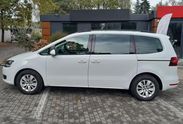 Volkswagen Sharan 1.4 Tsi Bmt Comfortline Dsg