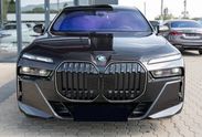 BMW Seria 7 740d xDrive Nero Lusso Edition
