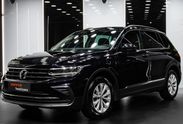 Volkswagen Tiguan 1.4 Ehybrid Life Dsg