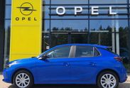 Opel Corsa 1.2 t Mhev Edition Edct