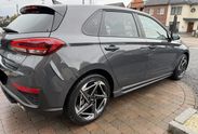 Hyundai i30 N-Line 1.6 T-GDI  DCT