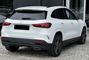 Mercedes GLA 200 AMG Line