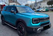 Baic BJ30 BJ30e 1.5T DHT 4x4 HEV