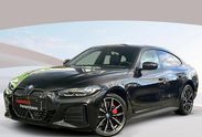 BMW i4 80.7kWh eDrive 40 M Sport