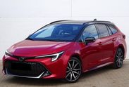 Toyota Corolla GR Sport 1.8 Hybrid